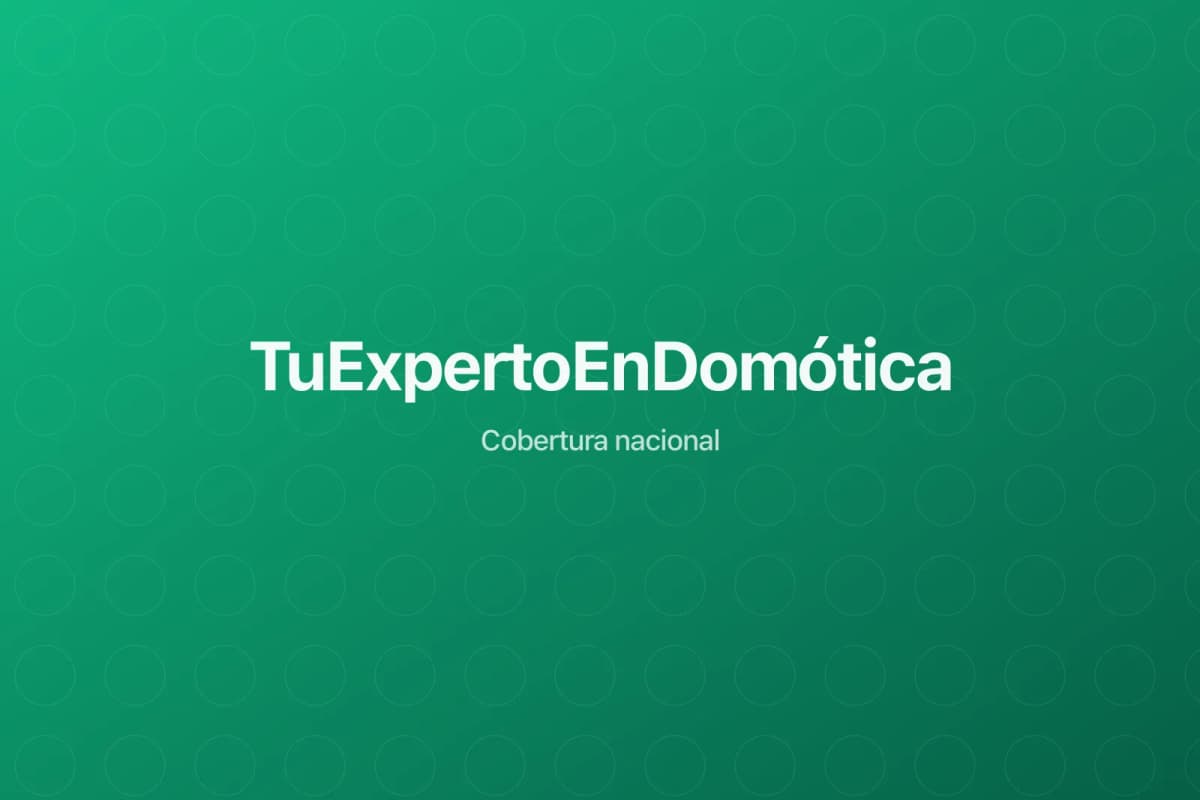 TuExpertoEnDomótica en Ceuta